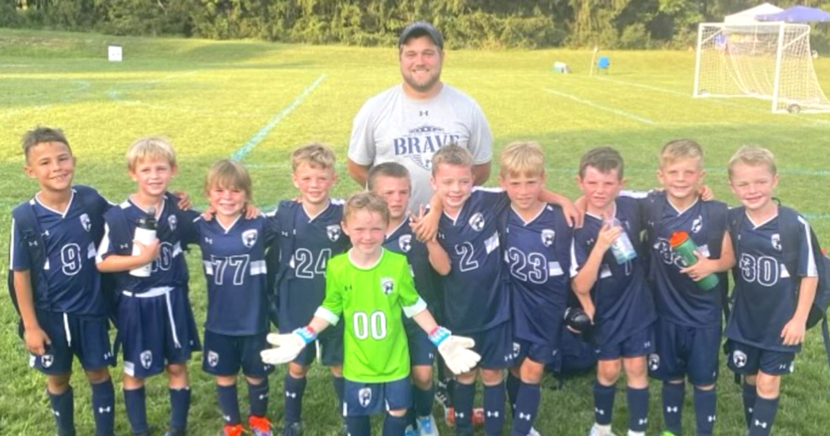 HVAA's 24 Youth Boys' Teams Participate in Regional Competitive Leagues including the USYS Mid-Atlantic Conference, EDP, Acela, & ICSL  