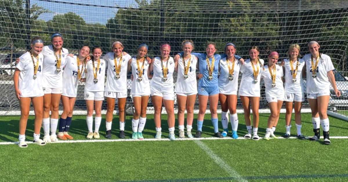 Our Girls' Travel Soccer Program has 19 Teams in the 2017-2006 Age Groups, Plus Our HVAA Pride Women's Championship Team & U23 College Team